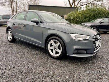 Used Audi A3 2020 for sale - 77456905: Photo