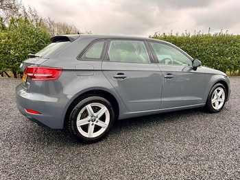 Used Audi A3 2020 for sale - 77456905: Photo