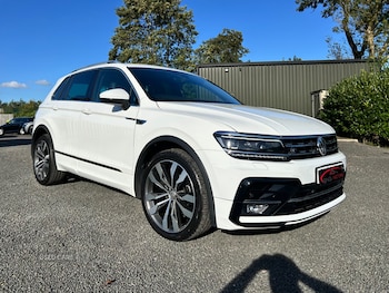 Volkswagen - Tiguan