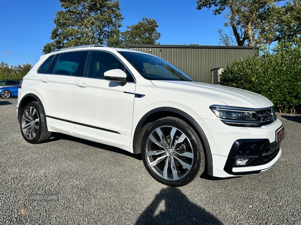 Used Volkswagen Tiguan 2017 for sale - 76085937: Photo 2