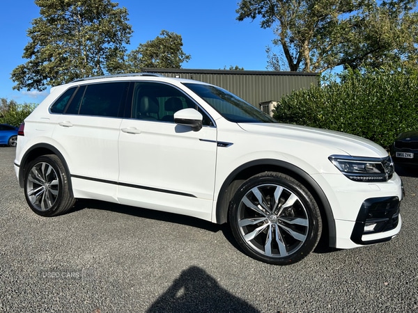 Used Volkswagen Tiguan 2017 for sale - 76085937: Photo 3