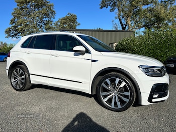 Used Volkswagen Tiguan 2017 for sale - 76085937: Photo 3