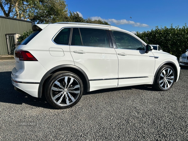 Used Volkswagen Tiguan 2017 for sale - 76085937: Photo 4