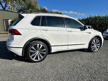Used Volkswagen Tiguan 2017 for sale - 76085937: Photo 4