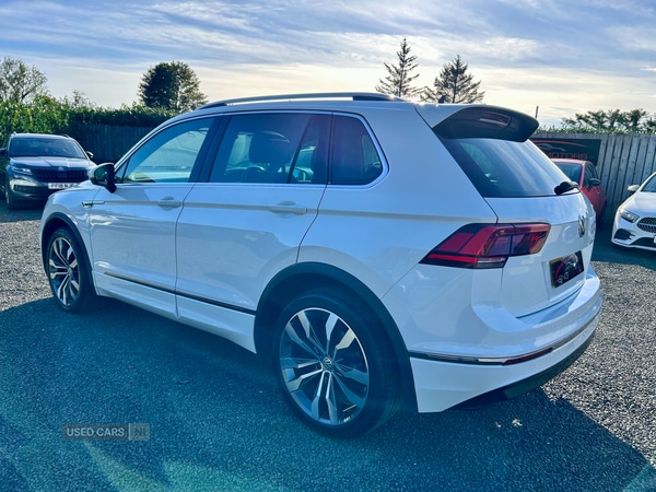 Used Volkswagen Tiguan 2017 for sale - 76085937: Photo 6