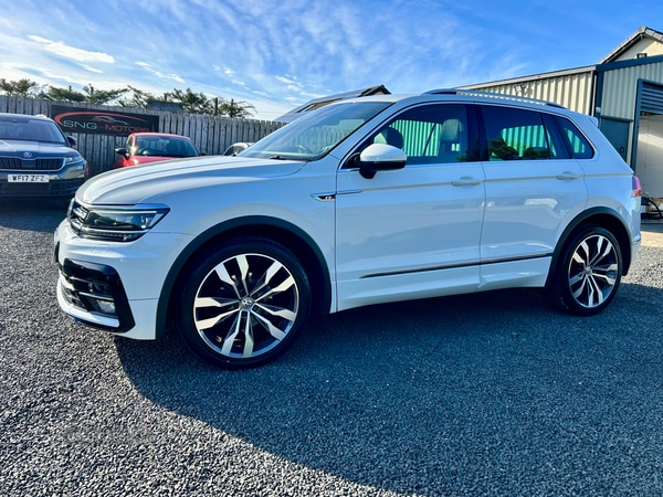Used Volkswagen Tiguan 2017 for sale - 76085937: Photo 8
