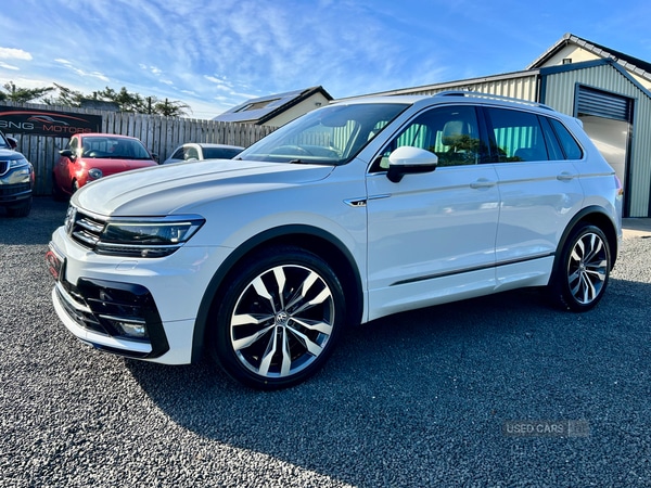 Used Volkswagen Tiguan 2017 for sale - 76085937: Photo 9