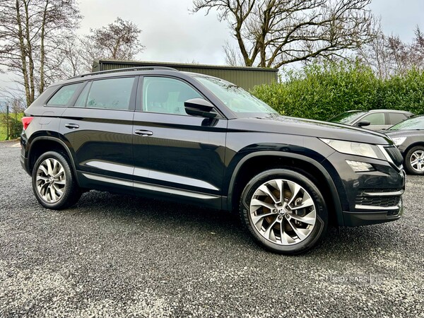 Used Skoda Kodiaq 2021 for sale - 76850752: Photo 3