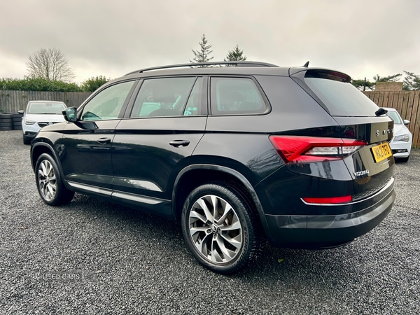 Used Skoda Kodiaq 2021 for sale - 76850752: Photo 6