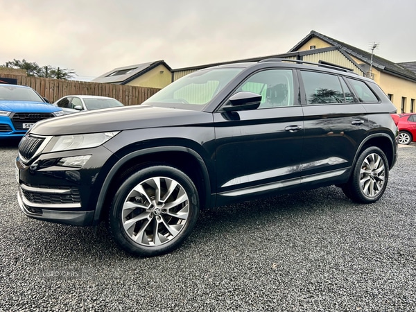Used Skoda Kodiaq 2021 for sale - 76850752: Photo 8