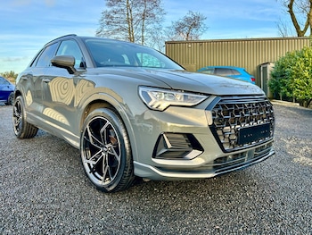 Used Audi Q3 2019 for sale - 77017514: Photo