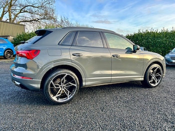 Used Audi Q3 2019 for sale - 77017514: Photo