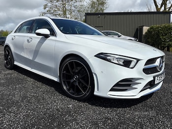 Used Mercedes-Benz A-Class 2019 for sale - 78574668: Photo
