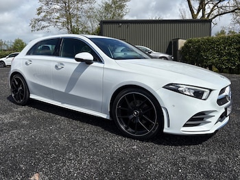 Used Mercedes-Benz A-Class 2019 for sale - 78574668: Photo