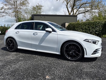 Used Mercedes-Benz A-Class 2019 for sale - 78574668: Photo