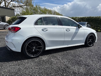 Used Mercedes-Benz A-Class 2019 for sale - 78574668: Photo