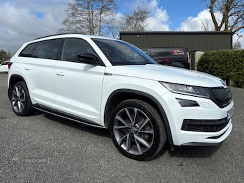 Used Skoda Kodiaq 2019 for sale - 78405625: Photo
