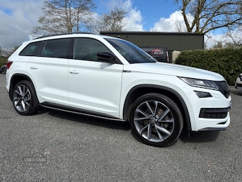 Used Skoda Kodiaq 2019 for sale - 78405625: Photo