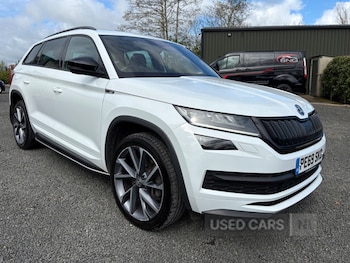 Used Skoda Kodiaq 2019 for sale - 78405625: Photo
