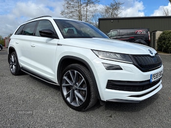 Used Skoda Kodiaq 2019 for sale - 78405625: Photo
