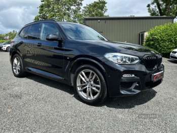 Used BMW X3 2018 for sale - 74966292: Photo