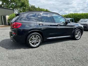 Used BMW X3 2018 for sale - 74966292: Photo