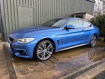 Used BMW 4 Series 2015 for sale - 77884082: Photo