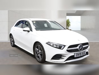 Used Mercedes-Benz A-Class 2019 for sale - 79159339: Photo