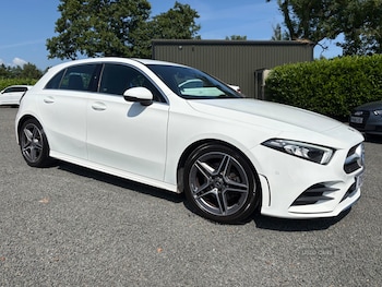 Used Mercedes-Benz A-Class 2019 for sale - 79159339: Photo