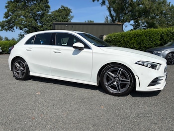 Used Mercedes-Benz A-Class 2019 for sale - 79159339: Photo