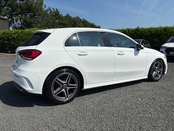 Used Mercedes-Benz A-Class 2019 for sale - 79159339: Photo