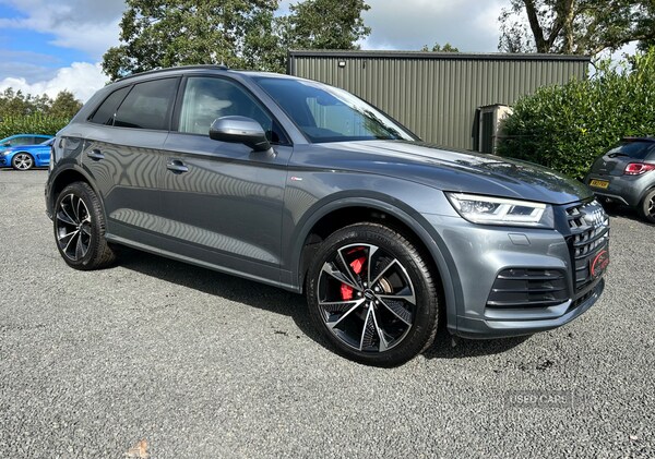 Used Audi Q5 2020 for sale - 75721325: Photo 1