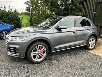 Used Audi Q5 2020 for sale - 75721325: Photo