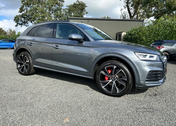 Used Audi Q5 2020 for sale - 75721325: Photo 2