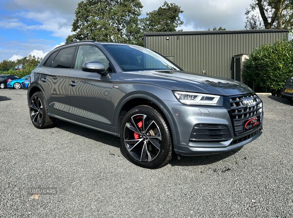 Used Audi Q5 2020 for sale - 75721325: Photo 3