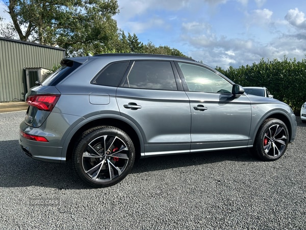 Used Audi Q5 2020 for sale - 75721325: Photo 4