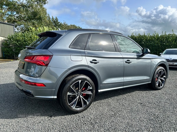 Used Audi Q5 2020 for sale - 75721325: Photo 5