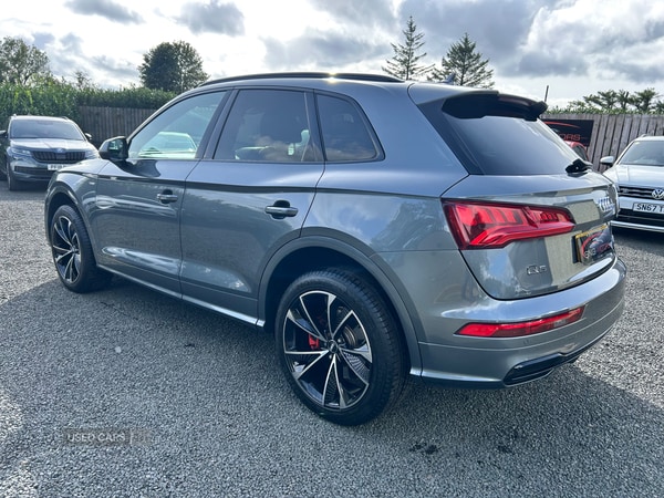 Used Audi Q5 2020 for sale - 75721325: Photo 6
