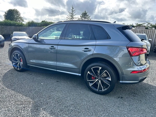 Used Audi Q5 2020 for sale - 75721325: Photo 7