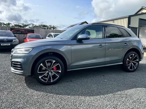 Used Audi Q5 2020 for sale - 75721325: Photo 8