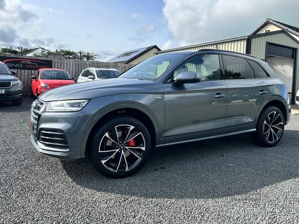 Used Audi Q5 2020 for sale - 75721325: Photo 9