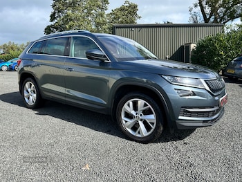 2017 - 2.0 TDI 190 Edition 4x4 5dr DSG [7 Seat]