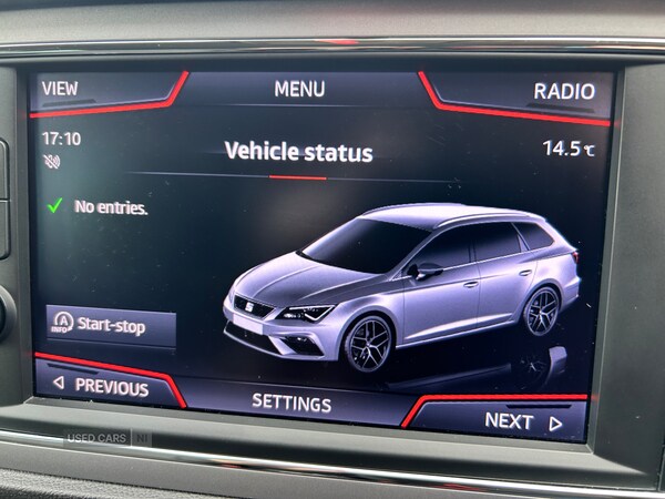 Used SEAT Leon 2020 for sale - 75430072: Photo 12