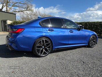 Used BMW 3 Series 2020 for sale - 78087456: Photo