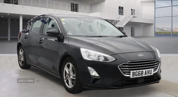 Used Ford Focus 2018 for sale - 76284781: Photo 1