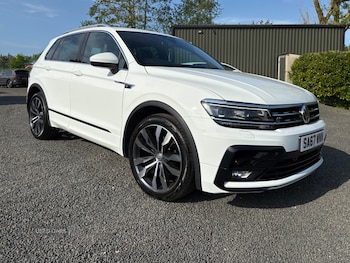 Used Volkswagen Tiguan 2017 for sale - 78705915: Photo