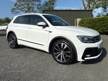 Used Volkswagen Tiguan 2017 for sale - 78705915: Photo