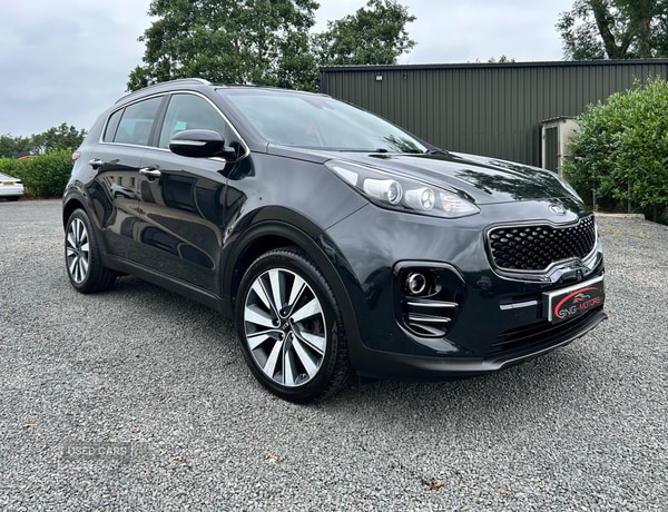 Used Kia Sportage 2017 for sale - 75312052: Photo 1