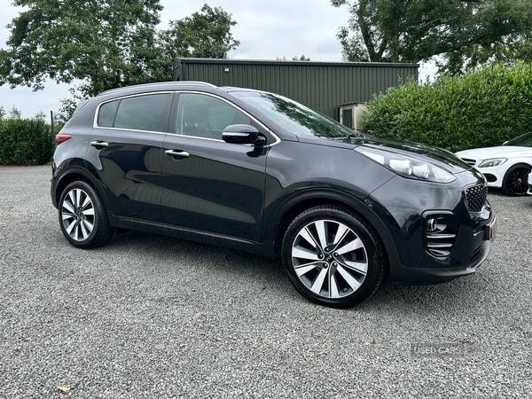 Used Kia Sportage 2017 for sale - 75312052: Photo 3