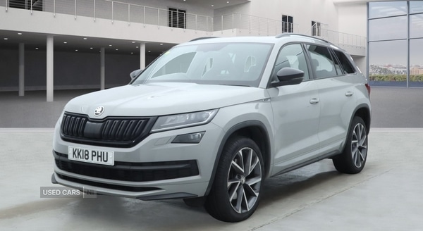Used Skoda Kodiaq 2018 for sale - 76539302: Photo 2